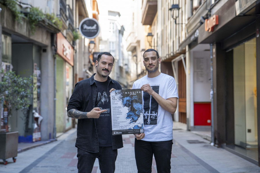Mareira Fest, el festival underground “por el que pasan las bandas antes de volverse famosas”