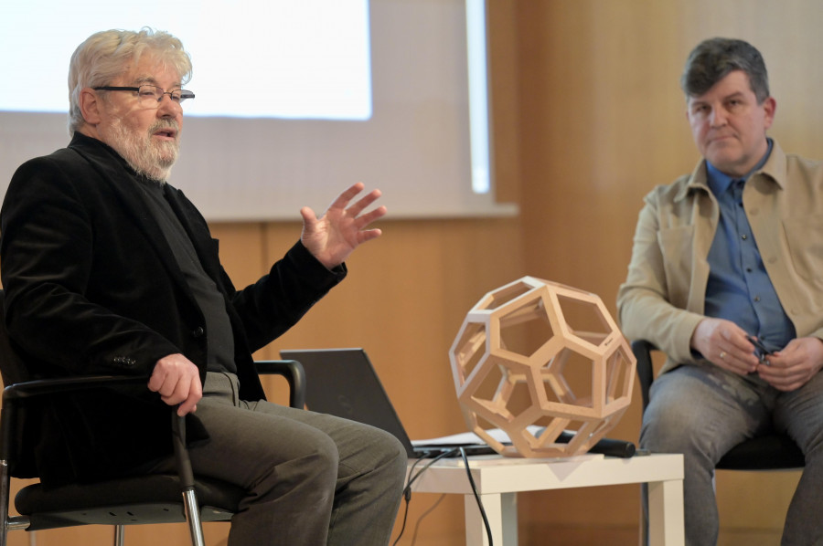 Un percorrido polo pasado e presente da arquitectura coruñesa e galega