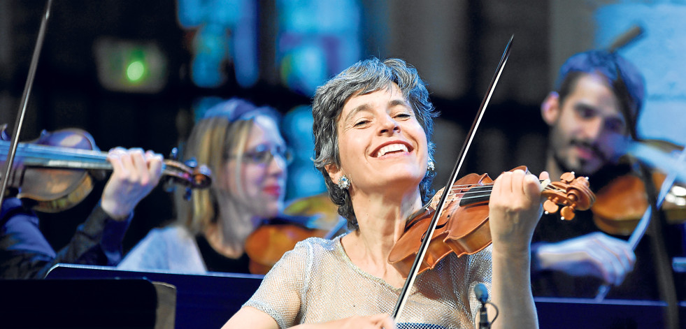 Betanzos repite como ciudad  de encuentro para los amantes de la música histórica
