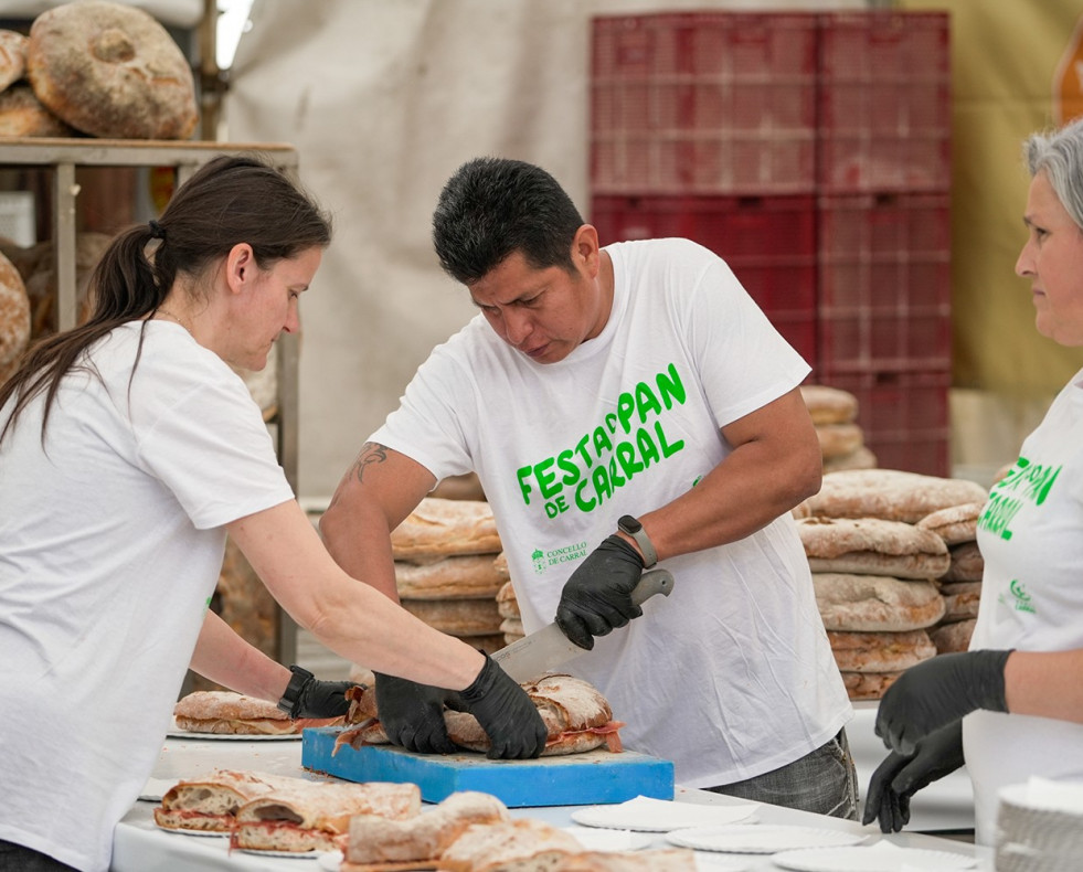 Festa do pan de Carral 4