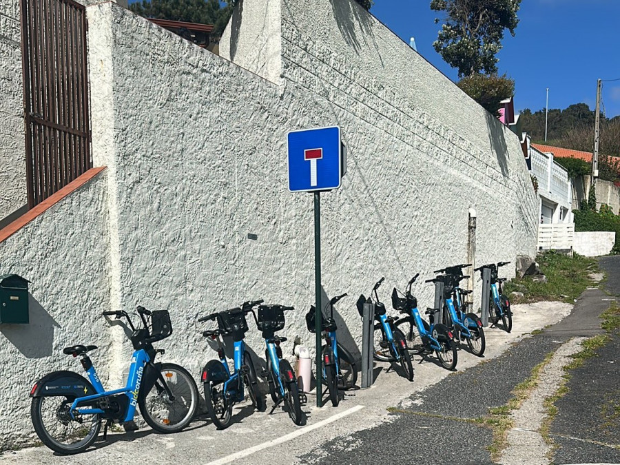 ¿Verano azul en O Portiño?