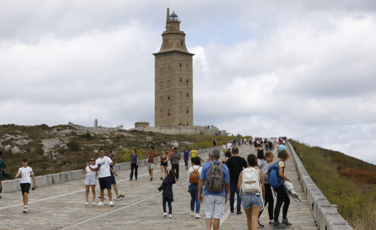 Los museos de la ciudad “demuestran su atracción” en una Semana Santa marcada por el mal tiempo