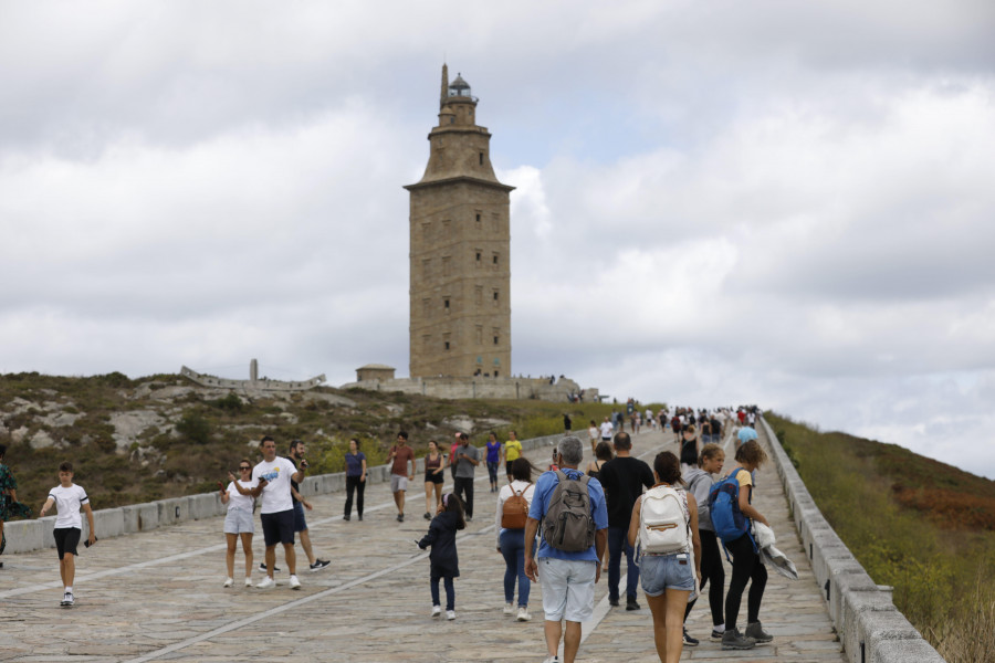 Los museos de la ciudad “demuestran su atracción” en una Semana Santa marcada por el mal tiempo
