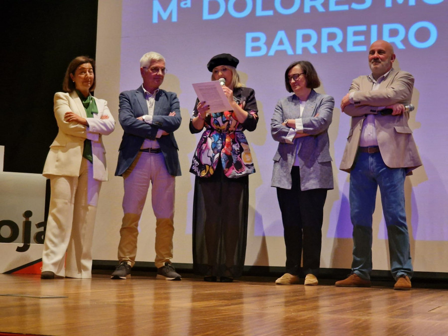 Los 70 voluntarios brigantinos de Cruz Roja atendieron a un millar de personas en 2024
