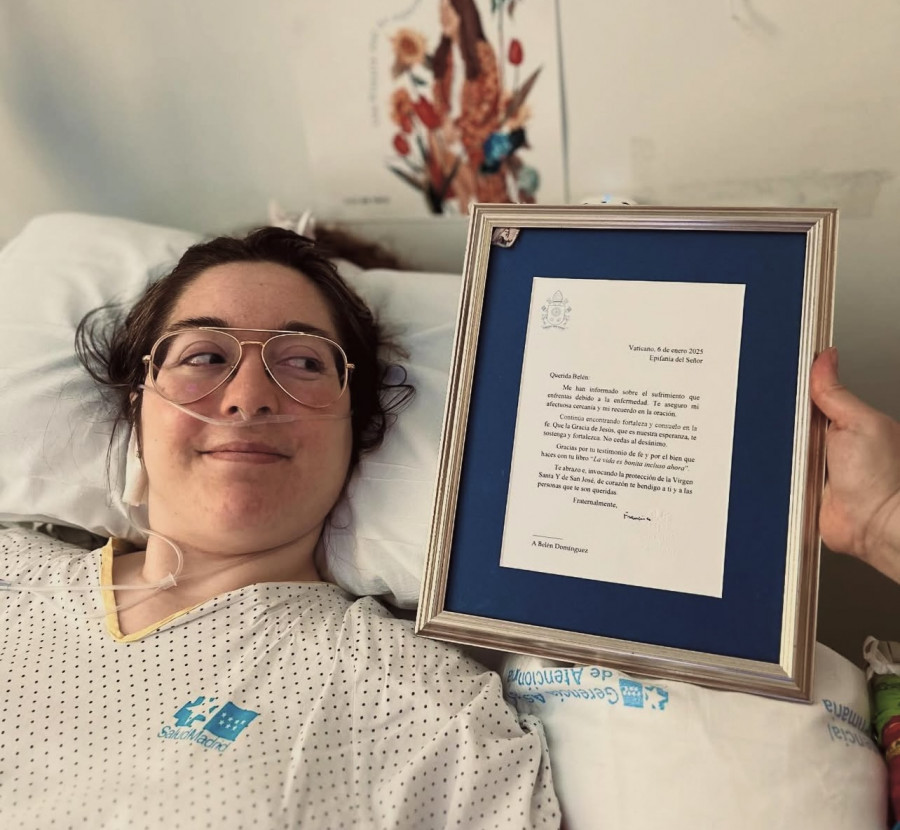 Muere la influencer Belén Domínguez después de dos años de lucha contra el cáncer