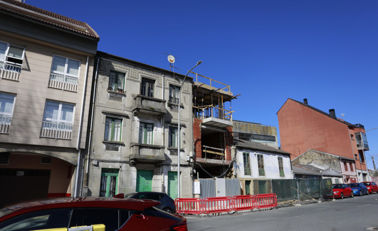 El Ayuntamiento adjudica las obras de mejora de accesos en As Xubias de Arriba y A Silva
