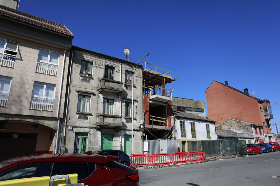El Ayuntamiento adjudica las obras de mejora de accesos en As Xubias de Arriba y A Silva