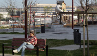 El barrio de Xuxán agotará su suelo urbanizable en cinco años a este ritmo