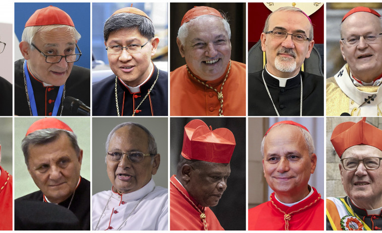 Los cardenales se reúnen para fijar la fecha del cónclave y tejer alianzas