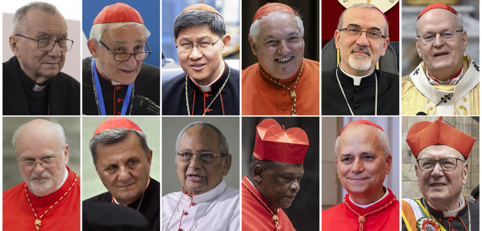 Los cardenales se reúnen para fijar la fecha del cónclave y tejer alianzas