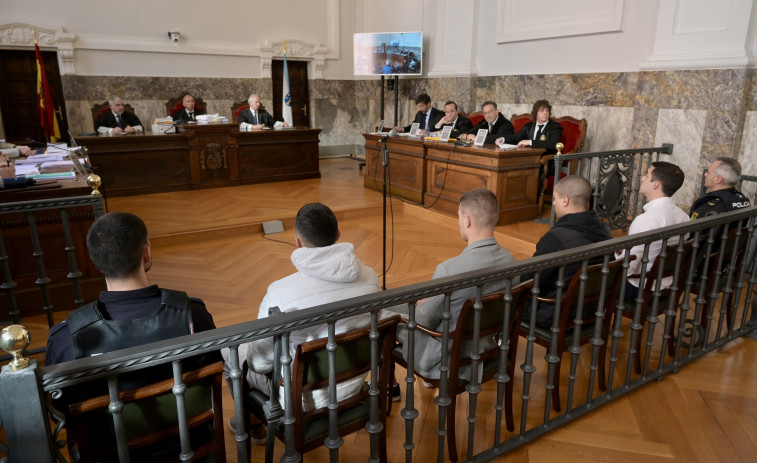Los condenados por el crimen de Samuel Luiz ven falta de pruebas: 