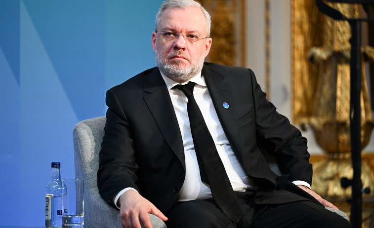 Ucrania ofrece asistencia para restablecer el suministro eléctrico en España