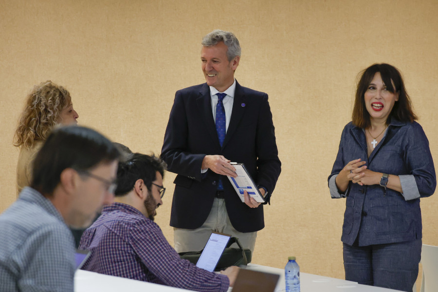 La Xunta, tras activar el nivel 2 de emergencia, pide "calma" y no hacer desplazamientos innecesarios