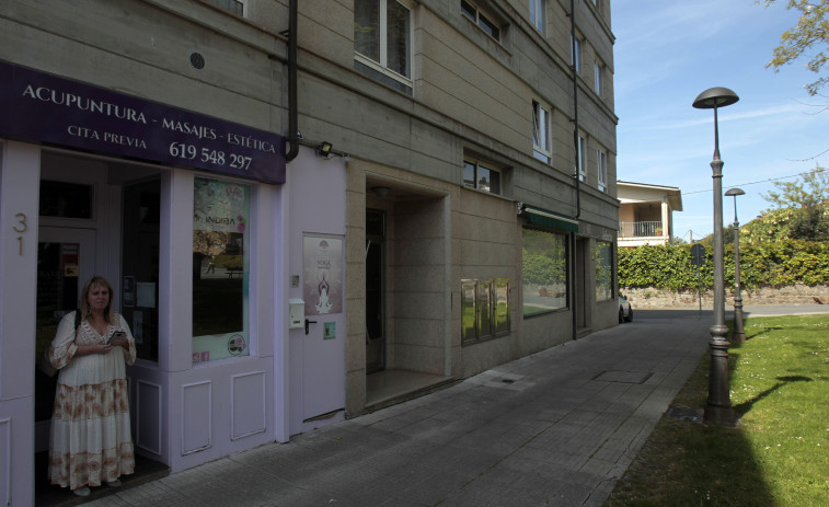 La incertidumbre tras el apagón se adueñó de los vecinos del área durante la jornada