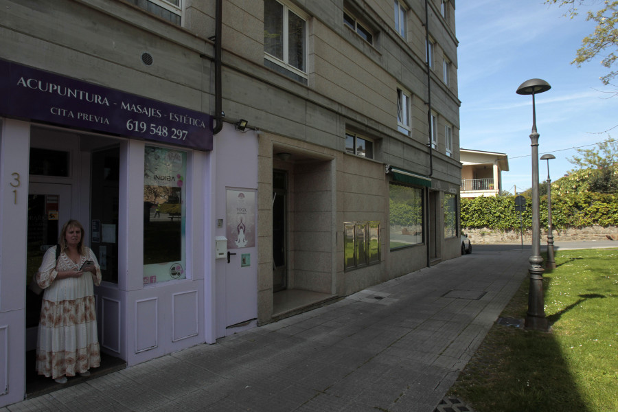 La incertidumbre tras el apagón se adueñó de los vecinos del área durante la jornada