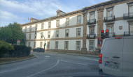 Tráfico en A Coruña: solo algunos semáforos funcionan