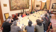 Suspendida la mesa de negociación sobre la hostelería de A Coruña