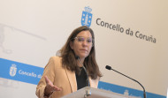 Inés Rey respalda que la UDC imparta Medicina