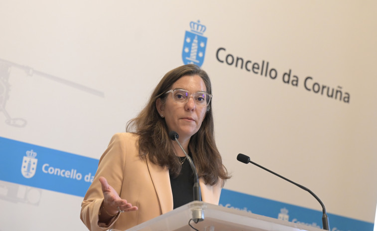 Inés Rey respalda que la UDC imparta Medicina