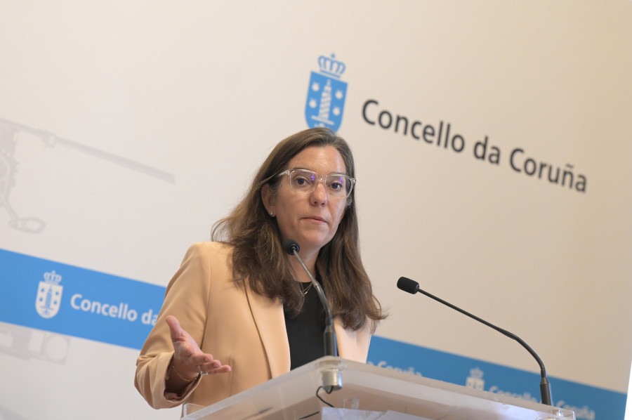 Inés Rey respalda que la UDC imparta Medicina