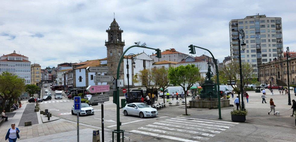El día que Sada recuperó el ‘pregonero’ y que Betanzos regresó a 1896