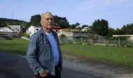 El barrio de A Coruña que no se enteró del apagón