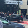 A Coruña volvió a  dar ejemplo