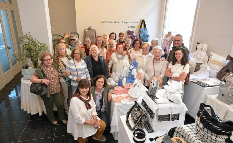 Afundación inaugura su tienda solidaria en beneficio de Adaceco en A Coruña