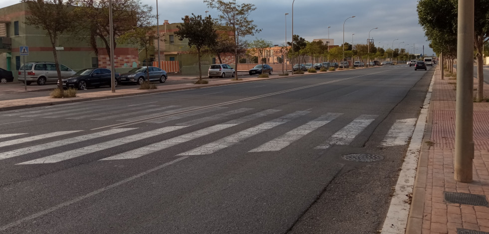 Fallece un joven de unos 20 años tras ser apuñalado en Almería