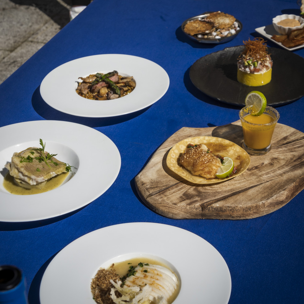 Portonovo se convierte en capital del sabor: tres días de tapas, música y tradición marinera