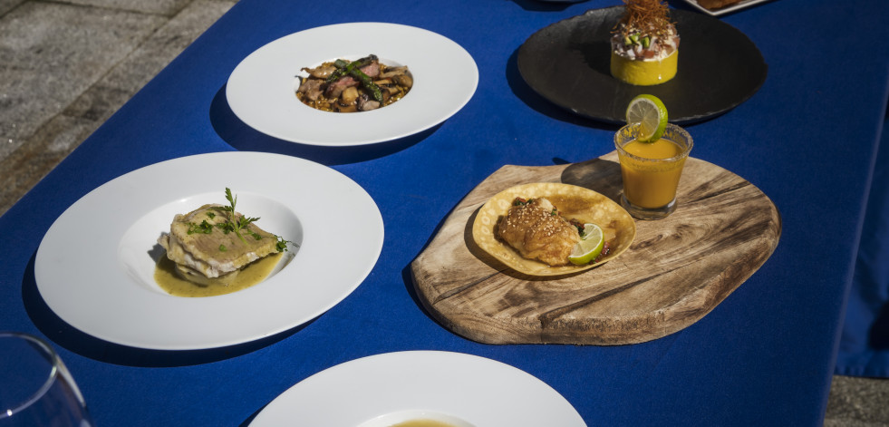 Portonovo se convierte en capital del sabor: tres días de tapas, música y tradición marinera
