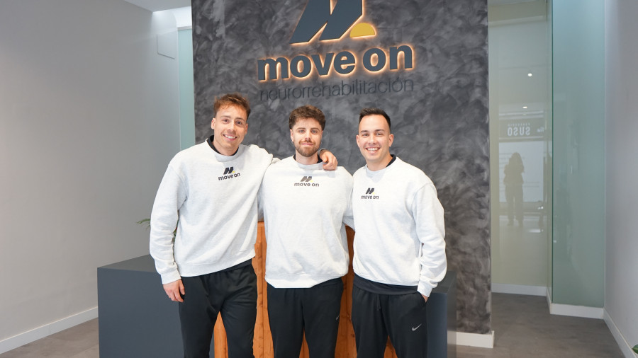 Move On: un año liderando la neurorrehabilitación en A Coruña