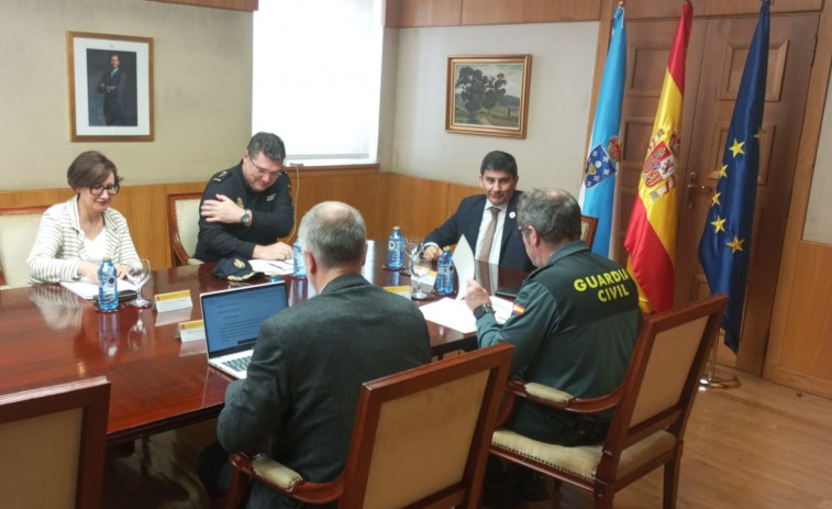 El delegado del Gobierno asegura que la crisis del apagón está 