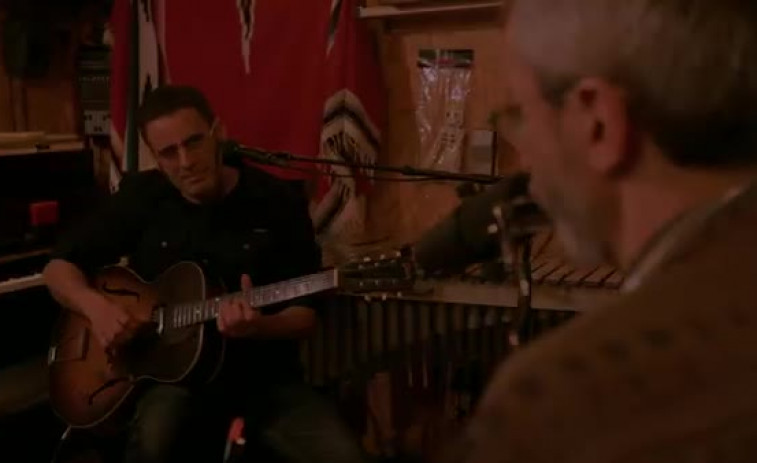 Xoel López y Depedro se vuelven a unir para cantar juntos 'De cómo empezamos'