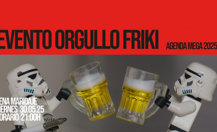 El Museo de Estrella Galicia celebrará el Orgullo Friki con una cena maridaje