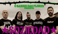 Soziedad Alkoholika tocará en el Flores Rock