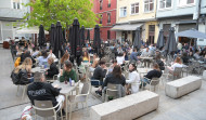 Por qué la hostelería fue el generador de la felicidad en A Coruña