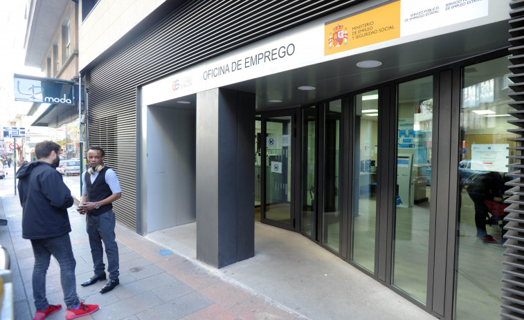 Hace 25 años | El 90% de los contratos que se firmaron en 1999 en A Coruña fueron eventuales