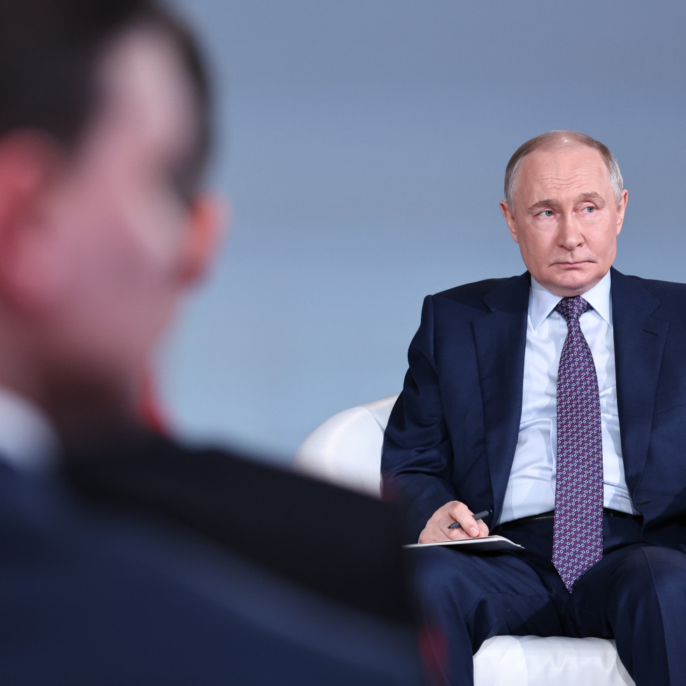 Rusia anuncia la restauración de los canales con EEUU y abre la puerta a un diálogo directo entre Putin y Trump