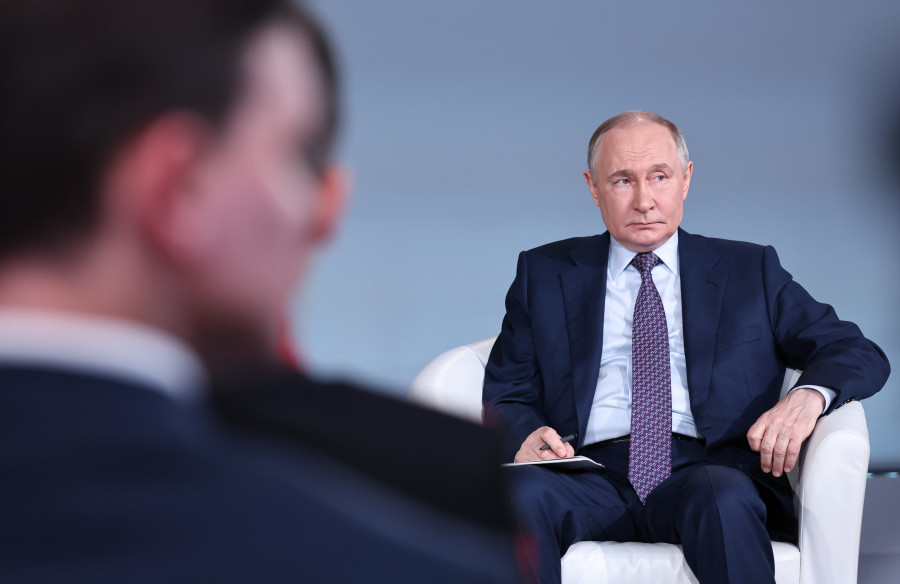 Rusia anuncia la restauración de los canales con EEUU y abre la puerta a un diálogo directo entre Putin y Trump