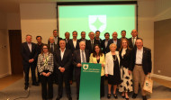 Cesuga presenta la Universidad Emilia Pardo Bazán, un centro para retener el talento en Galicia