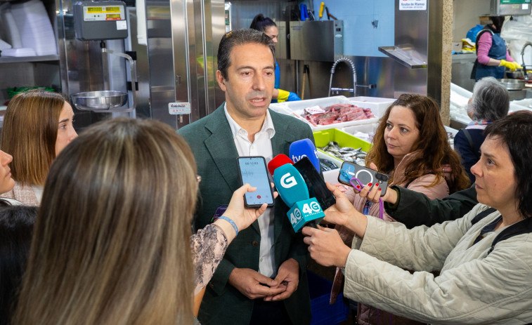 La Xunta anuncia que el Bono Peixe se activará antes del verano