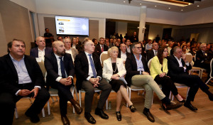 Cesuga presenta en A Coruña el proyecto de la Universidad Emilia Pardo Bazán