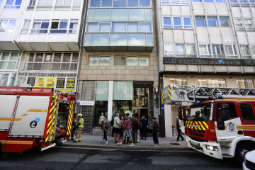 Incendio Juana de Vega @Patricia G. Fraga