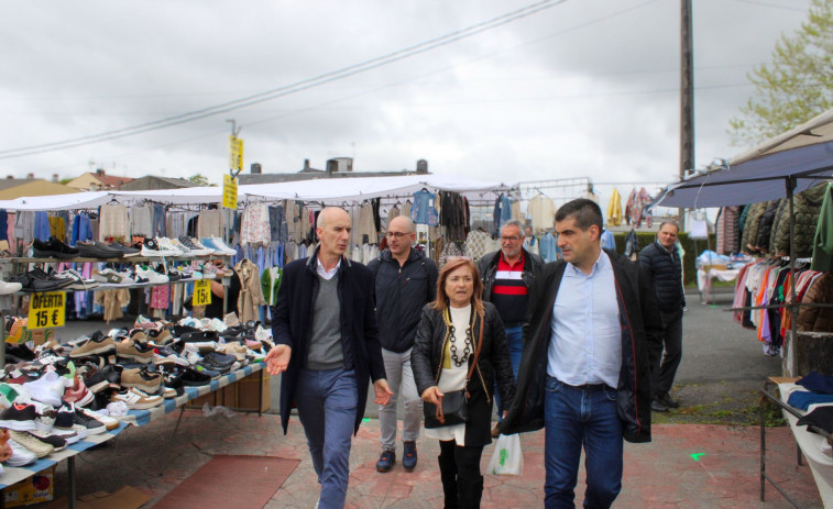 La feria de Curtis, 