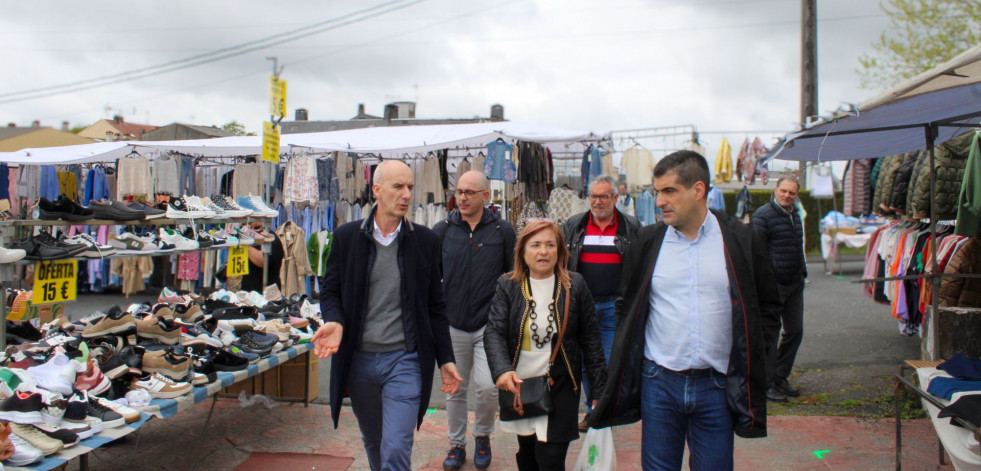 La feria de Curtis, 