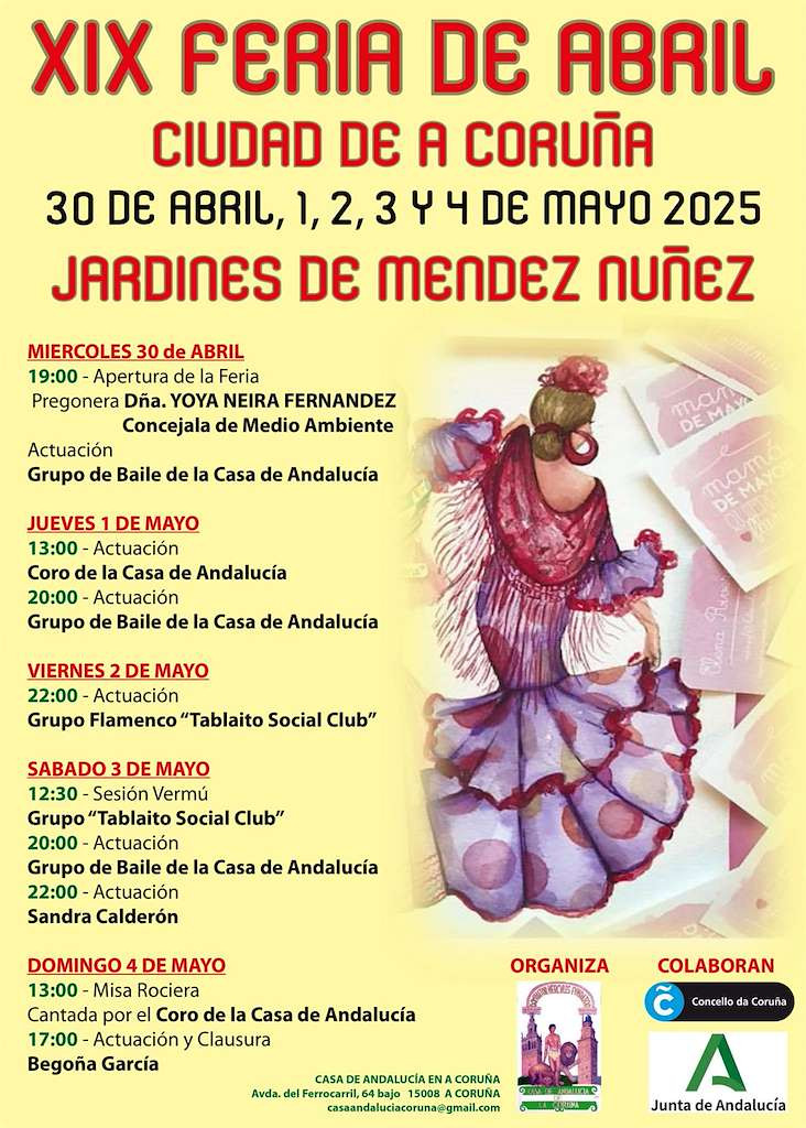 Feria de Abril