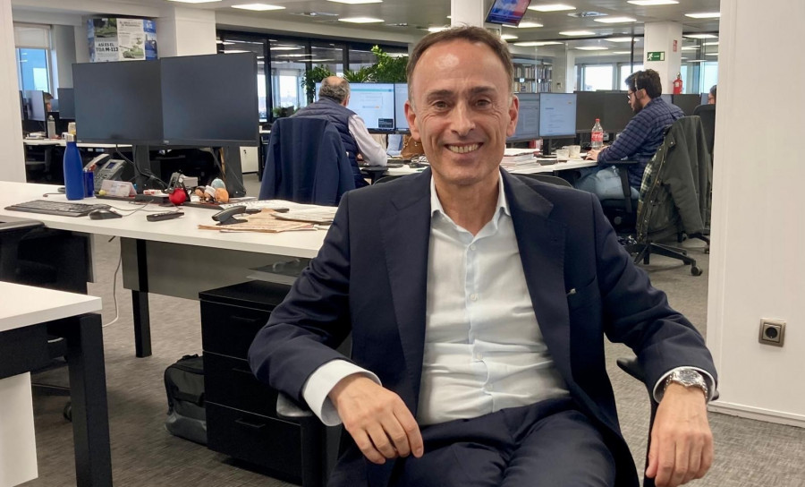 Luis Ventoso | "Los periodistas no somos tan importantes, la libertad de los medios es la libertad económica"