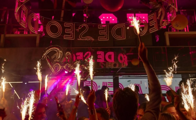 A Coruña da la bienvenida a la discoteca que triunfa en Vigo