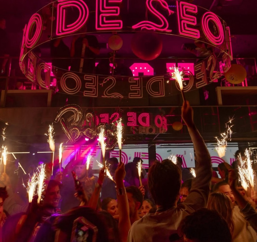 A Coruña da la bienvenida a la discoteca que triunfa en Vigo